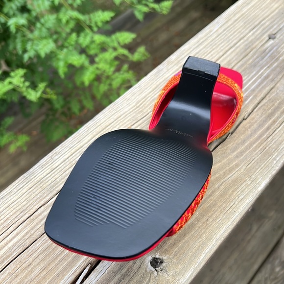 NWOB Amanda Smith Nadia Sandal/Slide/Heels - Picture 5 of 10